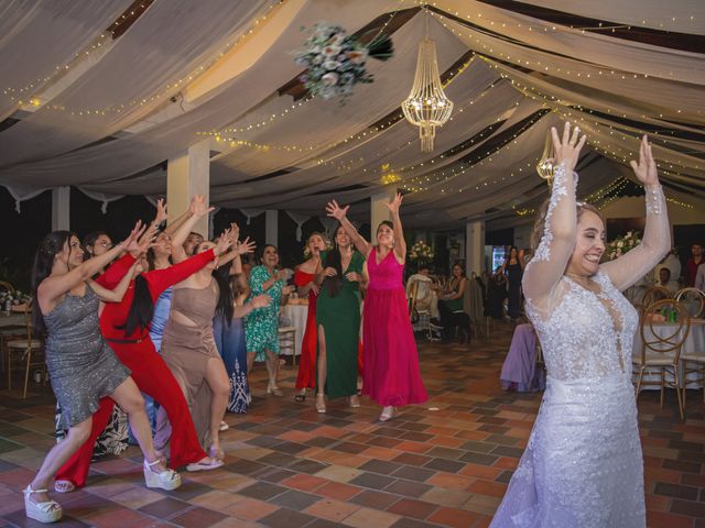 El matrimonio de Dayanna y Yuber en San Gil, Santander 4