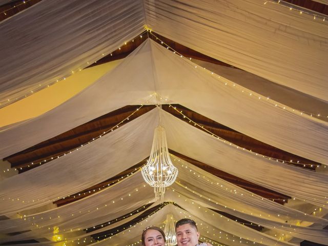El matrimonio de Dayanna y Yuber en San Gil, Santander 5