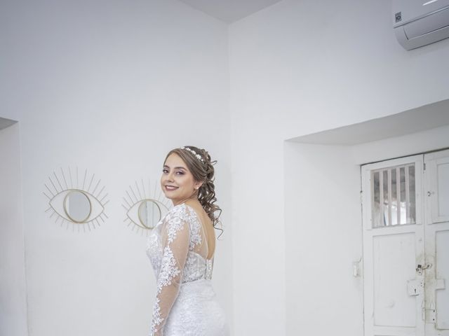 El matrimonio de Dayanna y Yuber en San Gil, Santander 7