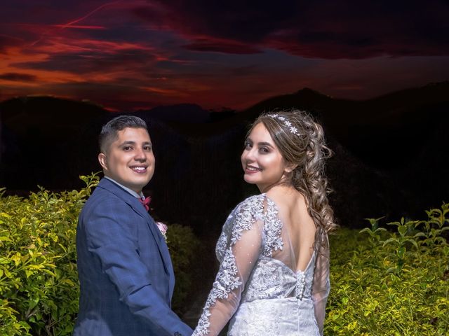 El matrimonio de Dayanna y Yuber en San Gil, Santander 9