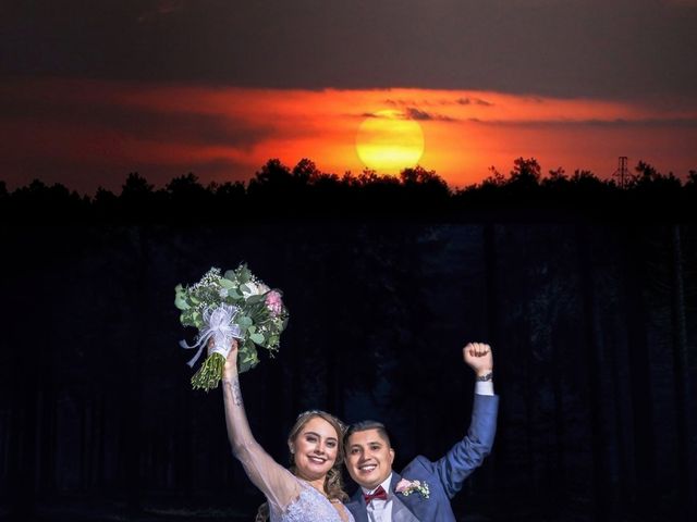 El matrimonio de Dayanna y Yuber en San Gil, Santander 10