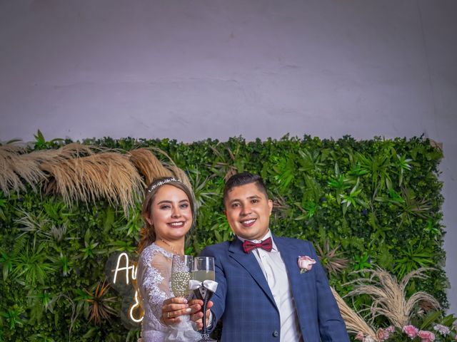 El matrimonio de Dayanna y Yuber en San Gil, Santander 11