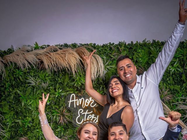 El matrimonio de Dayanna y Yuber en San Gil, Santander 14
