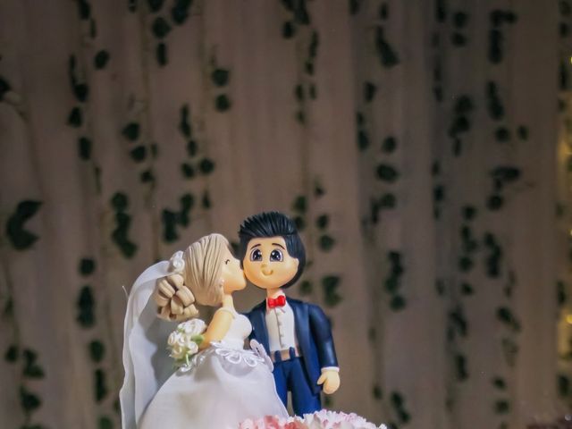 El matrimonio de Dayanna y Yuber en San Gil, Santander 15