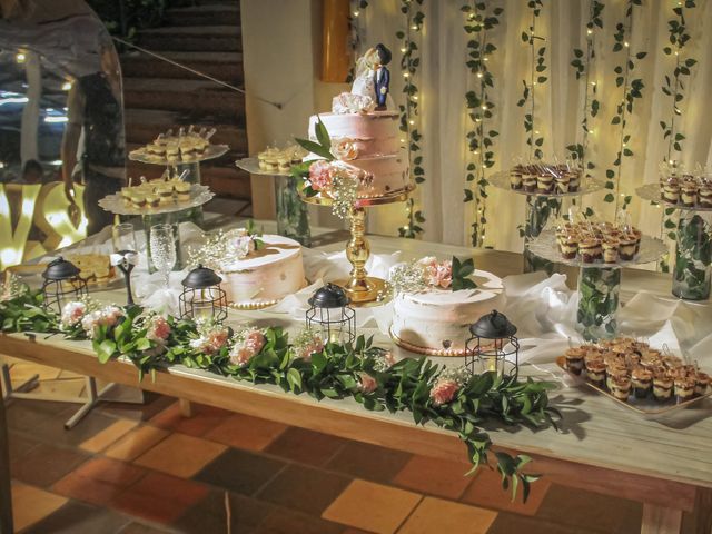 El matrimonio de Dayanna y Yuber en San Gil, Santander 17