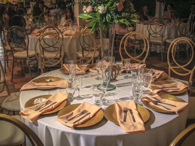 El matrimonio de Dayanna y Yuber en San Gil, Santander 18
