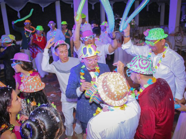El matrimonio de Dayanna y Yuber en San Gil, Santander 19
