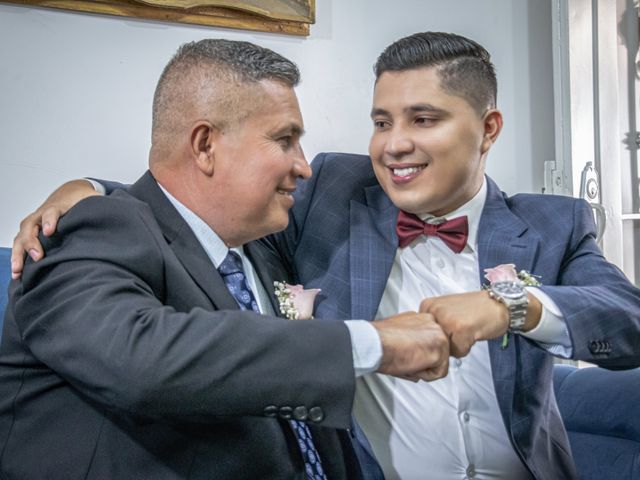El matrimonio de Dayanna y Yuber en San Gil, Santander 22