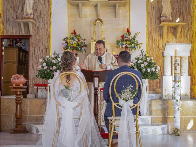 El matrimonio de Dayanna y Yuber en San Gil, Santander 26
