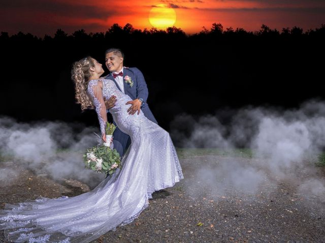 El matrimonio de Dayanna y Yuber en San Gil, Santander 30