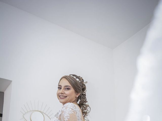 El matrimonio de Dayanna y Yuber en San Gil, Santander 36
