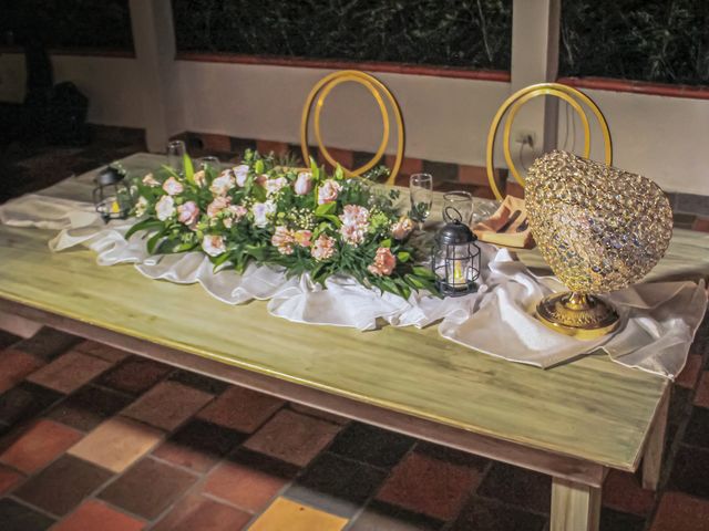 El matrimonio de Dayanna y Yuber en San Gil, Santander 37