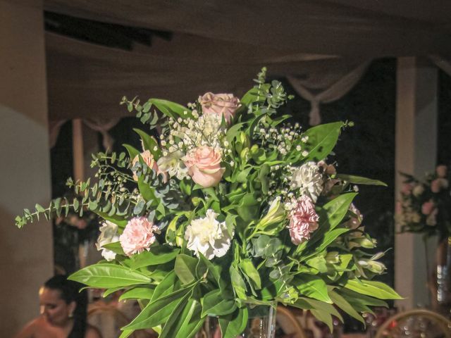 El matrimonio de Dayanna y Yuber en San Gil, Santander 38