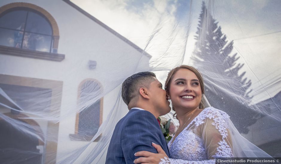 El matrimonio de Dayanna y Yuber en San Gil, Santander