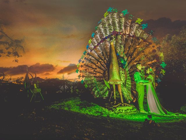 El matrimonio de John y Daniela en Tenjo, Cundinamarca 1