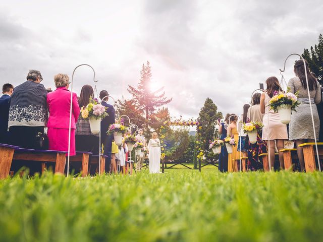 El matrimonio de John y Daniela en Tenjo, Cundinamarca 15