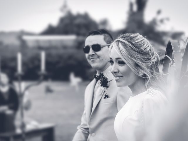El matrimonio de John y Daniela en Tenjo, Cundinamarca 17