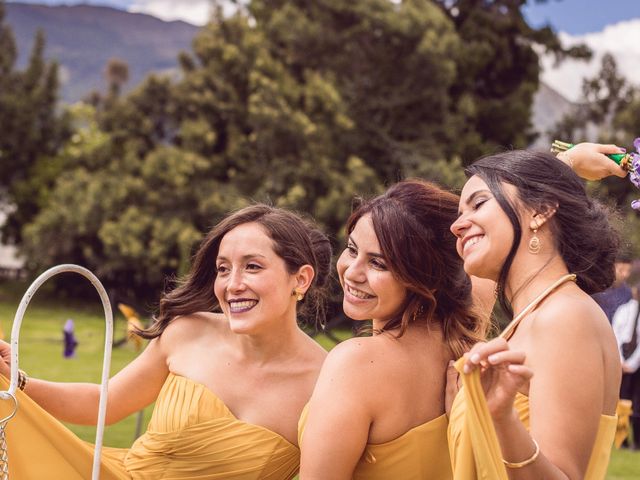 El matrimonio de John y Daniela en Tenjo, Cundinamarca 21