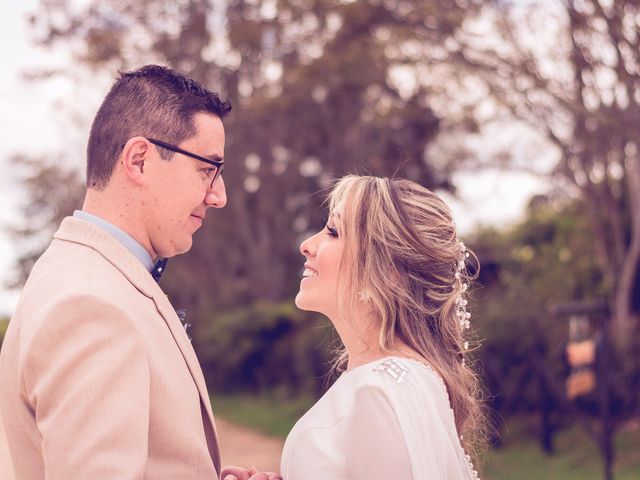 El matrimonio de John y Daniela en Tenjo, Cundinamarca 24