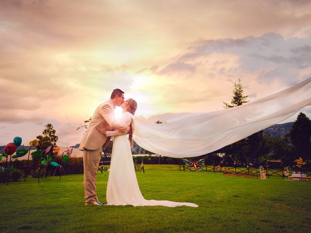 El matrimonio de John y Daniela en Tenjo, Cundinamarca 2