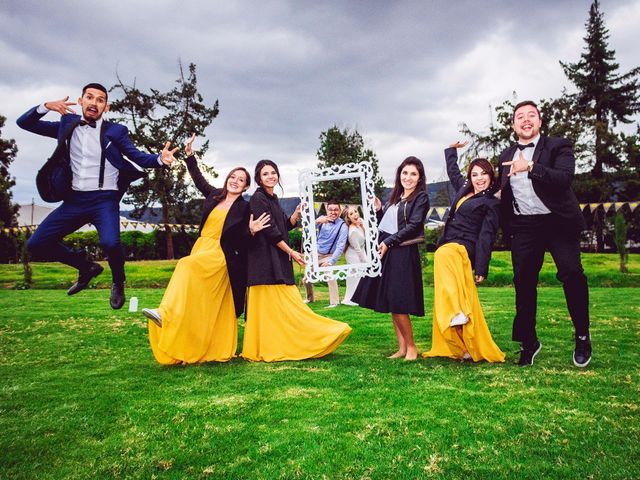 El matrimonio de John y Daniela en Tenjo, Cundinamarca 32
