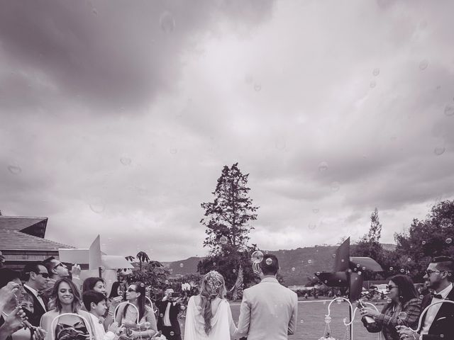 El matrimonio de John y Daniela en Tenjo, Cundinamarca 40