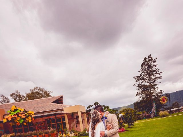 El matrimonio de John y Daniela en Tenjo, Cundinamarca 41