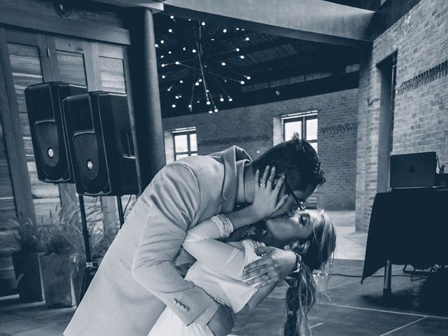 El matrimonio de John y Daniela en Tenjo, Cundinamarca 45