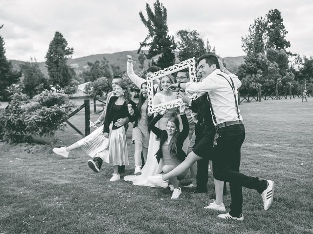 El matrimonio de John y Daniela en Tenjo, Cundinamarca 46