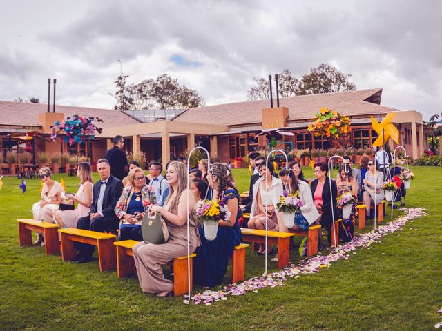 El matrimonio de John y Daniela en Tenjo, Cundinamarca 3