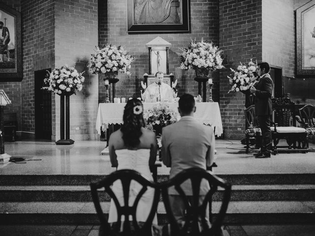El matrimonio de Sebastian y Tatiana en Medellín, Antioquia 6