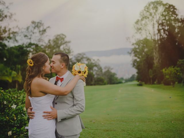 El matrimonio de Sebastian y Tatiana en Medellín, Antioquia 9