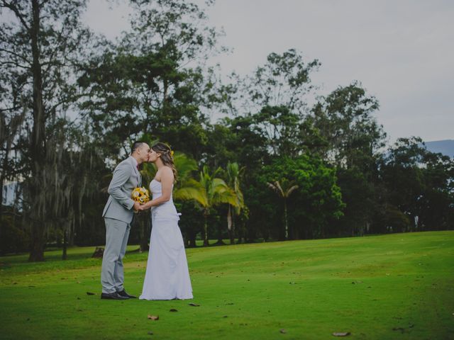 El matrimonio de Sebastian y Tatiana en Medellín, Antioquia 1