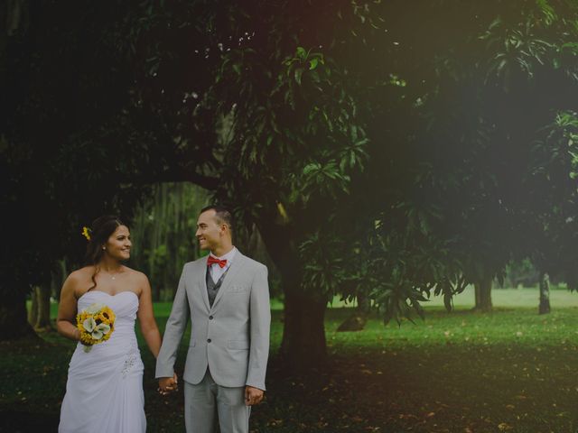El matrimonio de Sebastian y Tatiana en Medellín, Antioquia 10