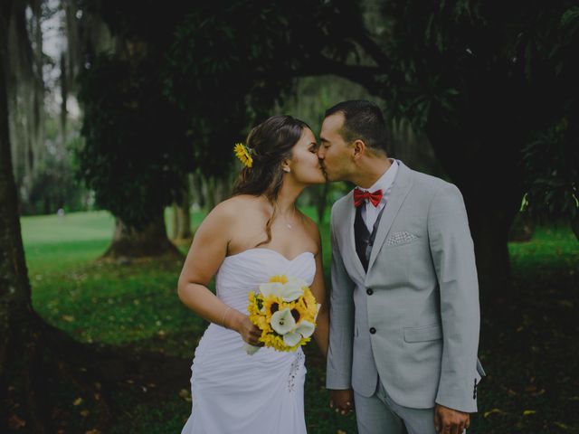 El matrimonio de Sebastian y Tatiana en Medellín, Antioquia 11