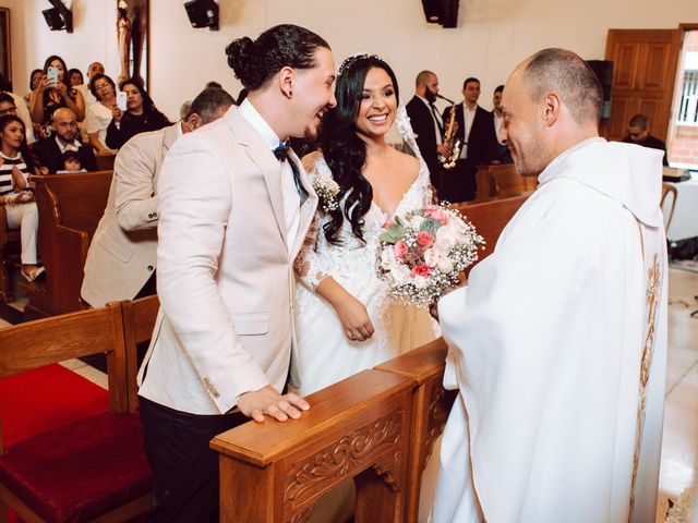 El matrimonio de Daniel y Carolina en Medellín, Antioquia 16