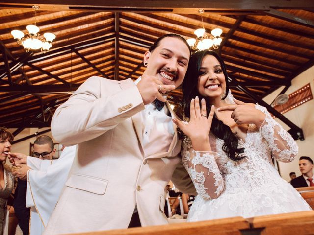 El matrimonio de Daniel y Carolina en Medellín, Antioquia 19