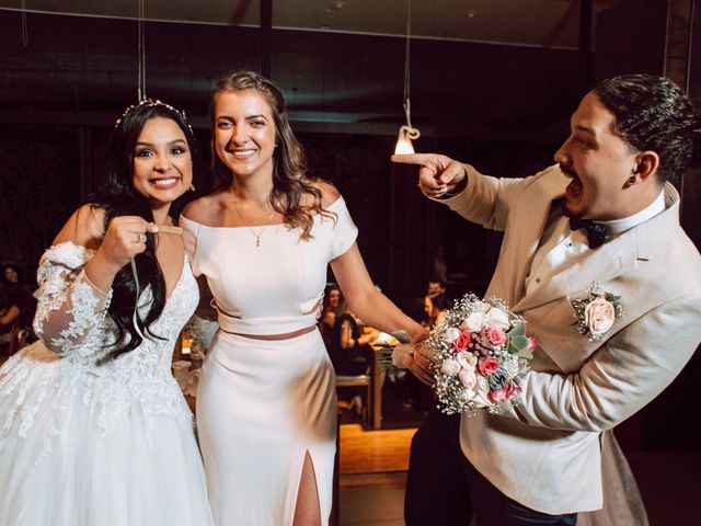 El matrimonio de Daniel y Carolina en Medellín, Antioquia 47