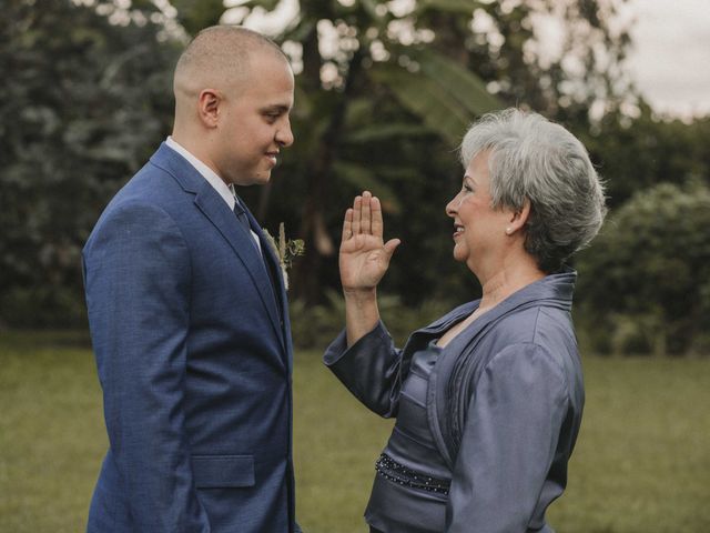 El matrimonio de Santiago y Mariana en Rionegro, Antioquia 11