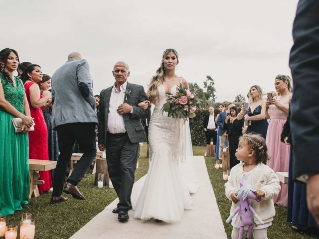 El matrimonio de Santiago y Mariana en Rionegro, Antioquia 18