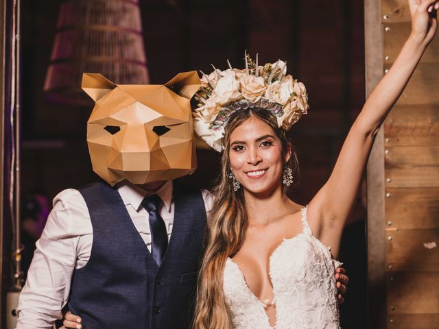 El matrimonio de Santiago y Mariana en Rionegro, Antioquia 32