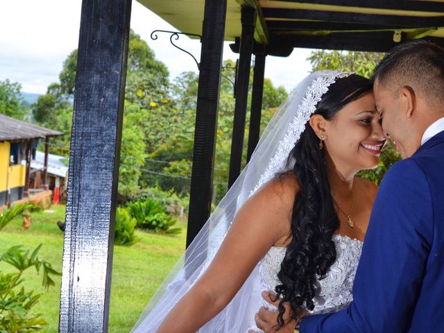 El matrimonio de Robinson  y Jennifer  en Popayán, Cauca 1