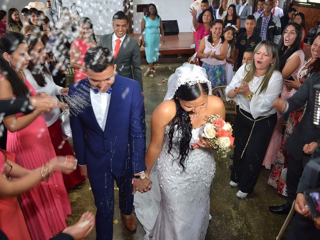 El matrimonio de Robinson  y Jennifer  en Popayán, Cauca 16