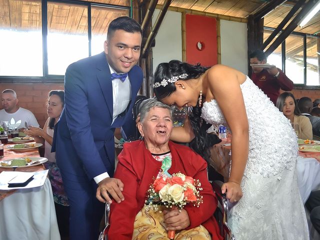 El matrimonio de Robinson  y Jennifer  en Popayán, Cauca 19