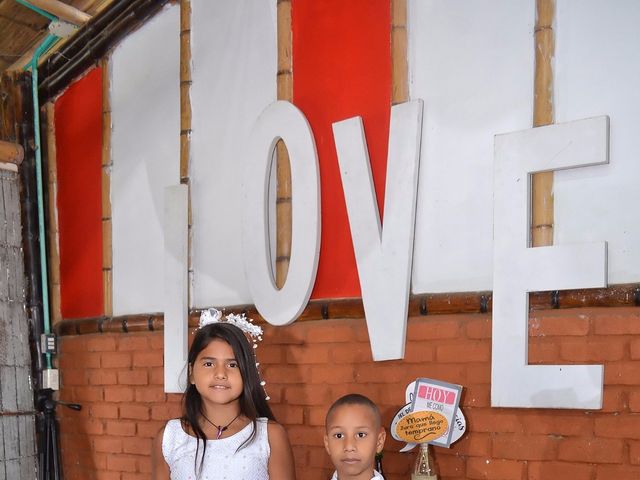 El matrimonio de Robinson  y Jennifer  en Popayán, Cauca 11