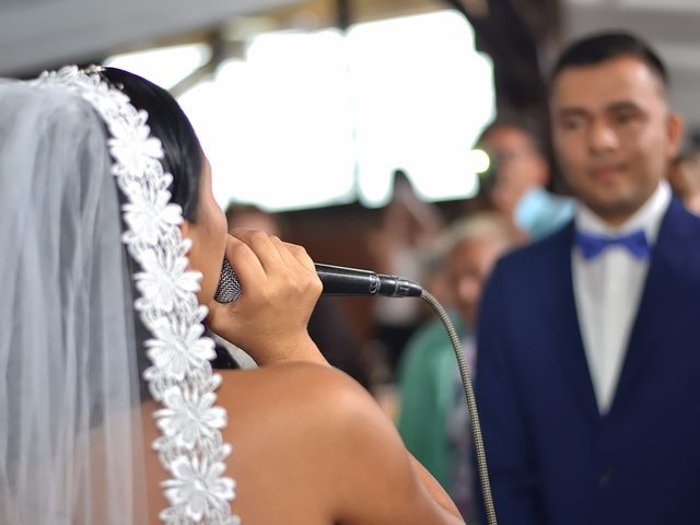 El matrimonio de Robinson  y Jennifer  en Popayán, Cauca 12
