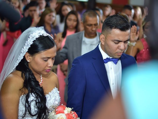 El matrimonio de Robinson  y Jennifer  en Popayán, Cauca 13