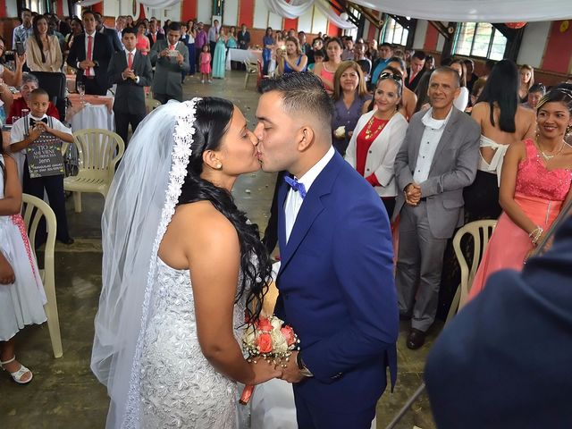 El matrimonio de Robinson  y Jennifer  en Popayán, Cauca 15