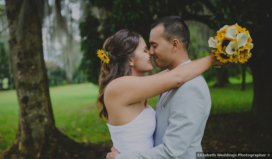 El matrimonio de Sebastian y Tatiana en Medellín, Antioquia
