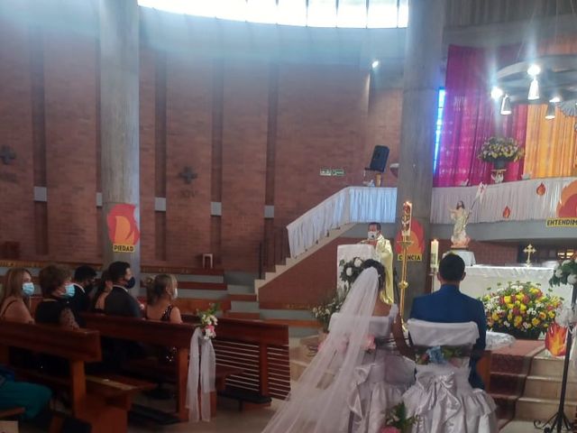 El matrimonio de Ricardo y Nataly en Bogotá, Bogotá DC 3